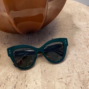 Fendi Peekaboo sunglasses